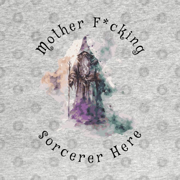 Motherfucking Sorcerer V2 by Twisted Teeze 